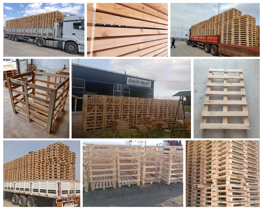 Guyhirn Wooden Pallets, Buy Wooden Pallets Wholesale